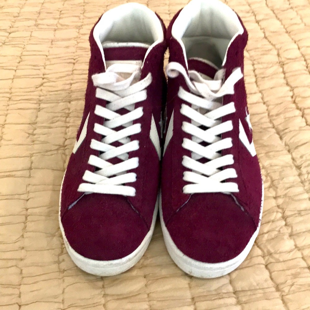 Mens Retro Suede 1 Star size 7.5M